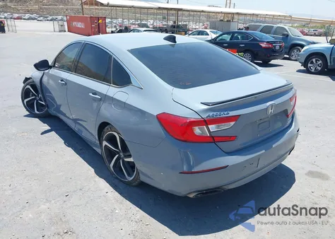 2022 Honda Accord Sport Special Edition z USA, uszkodzony, nr VIN 1HGCV1F40NA114548